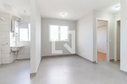 Apartamento com 2 Quartos à venda, 45m² no Cidade Nova São Miguel, São Paulo