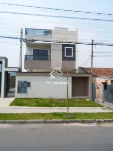 Sobrado com 3 Quartos à venda, 131m² no Bairro Alto, Curitiba