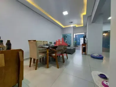 Casa com 2 Quartos à venda, 79m² no Jardim Terramérica I, Americana