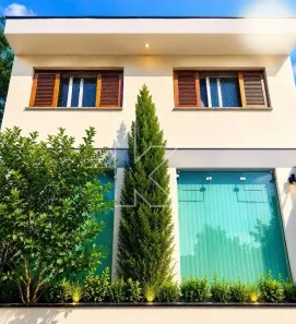 Casa com 5 Quartos à venda, 269m² no Jardim da Glória, São Paulo