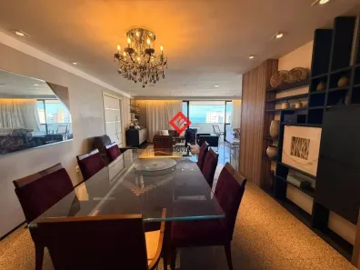 Apartamento com 4 Quartos à venda, 275m² no Meireles, Fortaleza