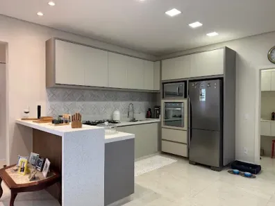 Casa de Condomínio com 3 Quartos à venda, 176m² no Jardins do Império, Indaiatuba