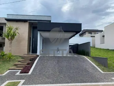 Casa de Condomínio com 3 Quartos à venda, 211m² no Swiss Park, Campinas