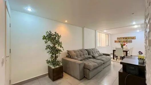 Apartamento com 3 Quartos à venda, 111m² no Serra, Belo Horizonte