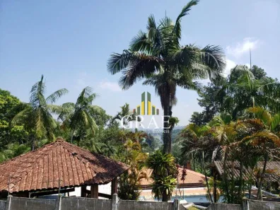 Fazenda/Sítio com 6 Quartos à venda, 599m² no Dos Finco, São Bernardo do Campo