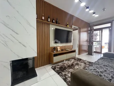 Casa com 2 Quartos à venda, 59m² no João Alves, Santa Cruz do Sul