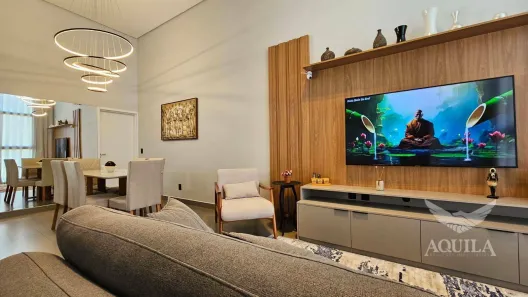 Casa de Condomínio com 3 Quartos à venda, 179m² no Jardim Via Reggio, Sorocaba
