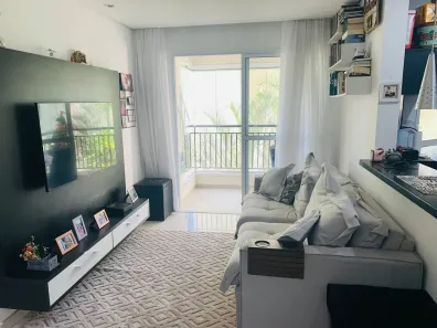 Apartamento com 2 Quartos à venda, 63m² no Olímpico, São Caetano do Sul