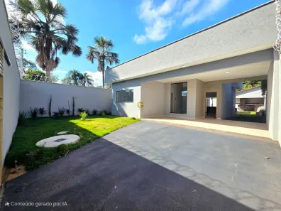 Casa com 3 Quartos à venda, 170m² no Terra Prometida, Aparecida de Goiânia