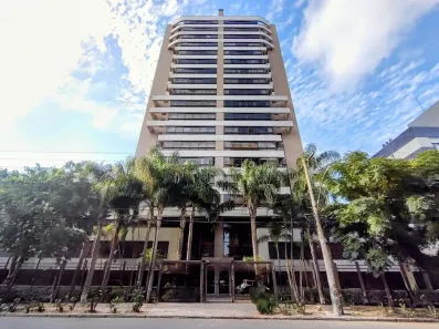 Apartamento com 3 Quartos para alugar, 162m² no Petrópolis, Porto Alegre