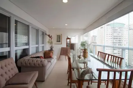 Apartamento com 3 Quartos à venda, 118m² no Pinheiros, São Paulo