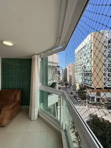 Apartamento com 3 Quartos à venda, 90m² no Itapuã, Vila Velha