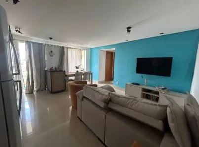 Apartamento com 2 Quartos à venda, 62m² no Setor Pedro Ludovico, Goiânia