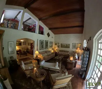 Casa de Condomínio com 4 Quartos para alugar, 692m² no Tijuco Preto, Vargem Grande Paulista