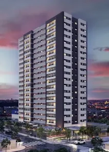 Apartamento com 2 Quartos à venda, 66m² no Jardim Maracanã, São José do Rio Preto