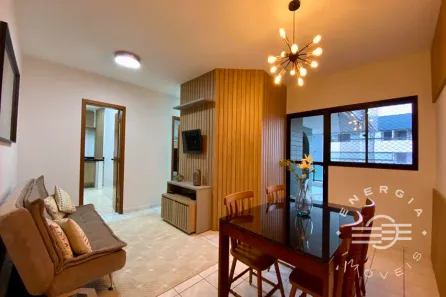 Apartamento com 2 Quartos para alugar, 81m² no Riviera, Bertioga