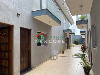 Casa de Condomínio com 2 Quartos à venda, 80m² no Jardim Riveira, Mongaguá
