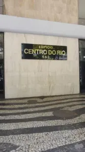 Sala Comercial para alugar, 37m² no Centro, Rio de Janeiro