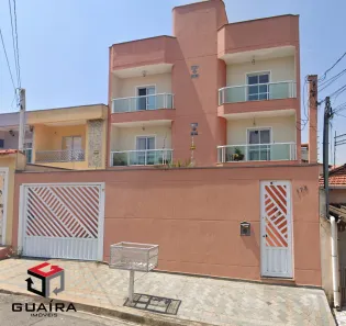 Apartamento com 3 Quartos à venda, 89m² no Vila América, Santo André