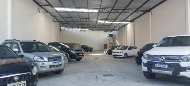 Galpão/Depósito/Armazém para alugar, 650m² no Santa Luíza, Vitória
