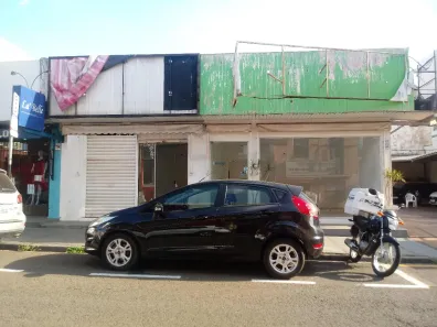 Sala Comercial para alugar, 44m² no Jardim São Carlos, São Carlos