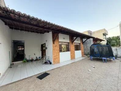 Casa de Condomínio com 3 Quartos à venda, 145m² no Nova Parnamirim, Parnamirim