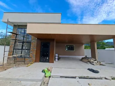 Casa de Condomínio com 3 Quartos à venda, 153m² no Ubatiba, Maricá