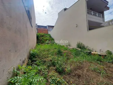 Lote/Terreno à venda, 162m² no Cidade Jardim, Americana