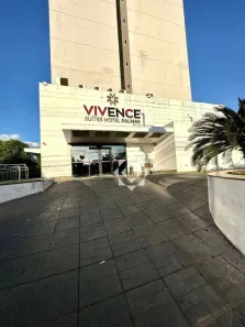 Flat com 1 Quarto para alugar, 33m² no Plano Diretor Sul, Palmas