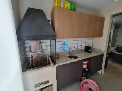 Apartamento com 1 Quarto à venda, 42m² no Centro, São Bernardo do Campo