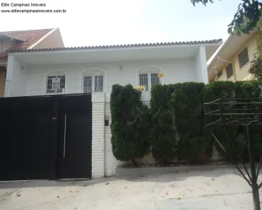 Sobrado com 4 Quartos à venda, 280m² no Jardim das Paineiras, Campinas