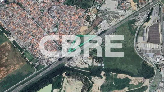 Lote/Terreno à venda, 20265m² no Parque Meia Lua, Jacareí