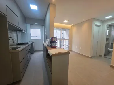 Apartamento com 2 Quartos à venda, 46m² no Jardim Flamboyant, Campinas