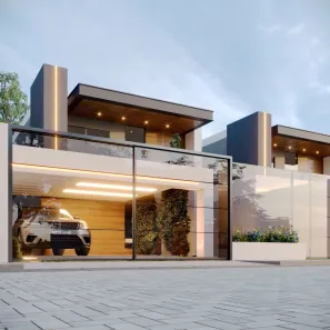 Casa de Condomínio com 4 Quartos à venda, 208m² no Eusebio, Eusébio