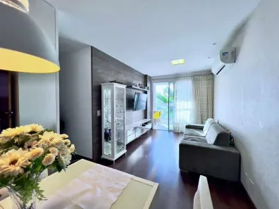 Apartamento com 3 Quartos à venda, 106m² no Morada de Laranjeiras, Serra