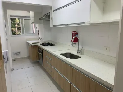 Apartamento com 2 Quartos para venda ou aluguel, 67m² no Vila Andrade, São Paulo