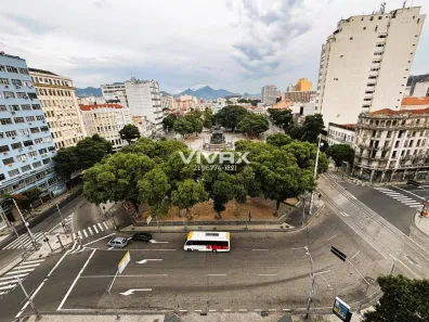 Apartamento com 1 Quarto à venda, 32m² no Centro, Rio de Janeiro