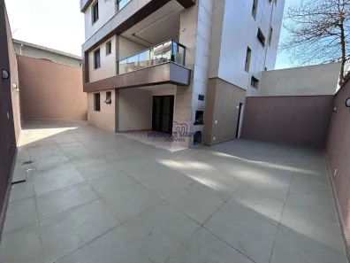 Apartamento com 2 Quartos para alugar, 140m² no Caiçara-Adelaide, Belo Horizonte