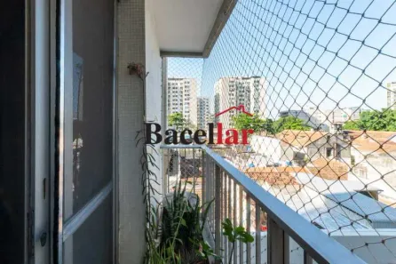 Apartamento com 3 Quartos à venda, 122m² no Andaraí, Rio de Janeiro
