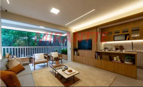 Apartamento com 1 Quarto à venda, 36m² no Vila Firmiano Pinto, São Paulo
