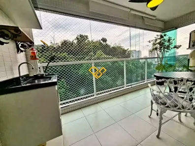 Apartamento com 2 Quartos à venda, 79m² no José Menino, Santos