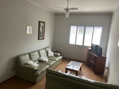 Apartamento com 1 Quarto à venda, 77m² no Boqueirão, Praia Grande