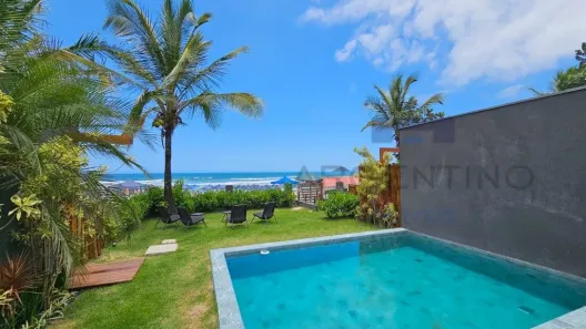 Casa de Condomínio com 4 Quartos à venda, 200m² no Camburi, São Sebastião