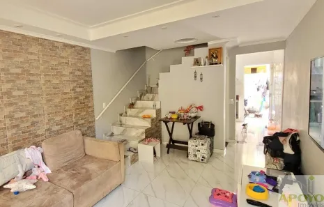 Casa de Condomínio com 2 Quartos à venda, 70m² no Vila Constança, São Paulo