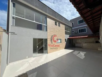 Casa com 3 Quartos para alugar, 100m² no Recreio, Rio das Ostras