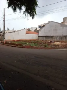 Lote/Terreno à venda, 242m² no Jardim Império do Sol, Londrina