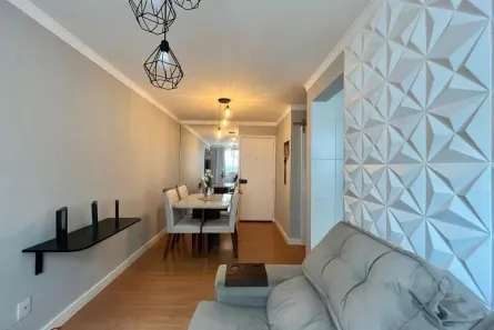 Apartamento com 1 Quarto à venda, 45m² no Jardim Nova Europa, Campinas