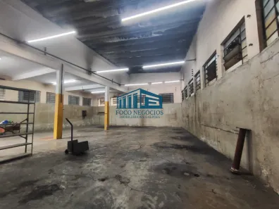 Galpão/Depósito/Armazém para alugar, 650m² no Conceição, Diadema