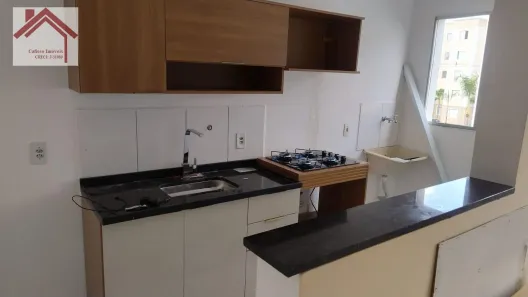 Apartamento com 2 Quartos à venda, 47m² no Vossoroca, Votorantim