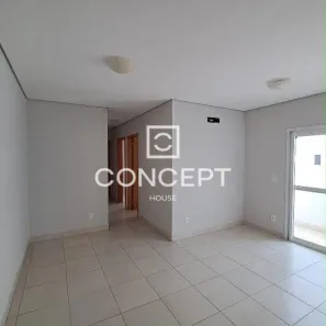 Apartamento com 3 Quartos para alugar, 76m² no Araés, Cuiabá